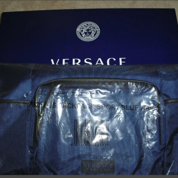 Versace Backpack - Picture 4 of 5